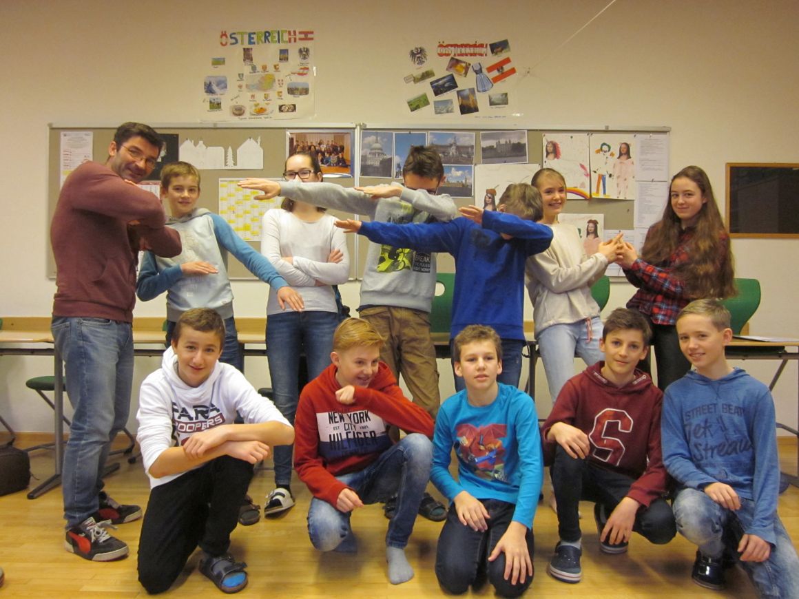 gruppe eamon bewegung
